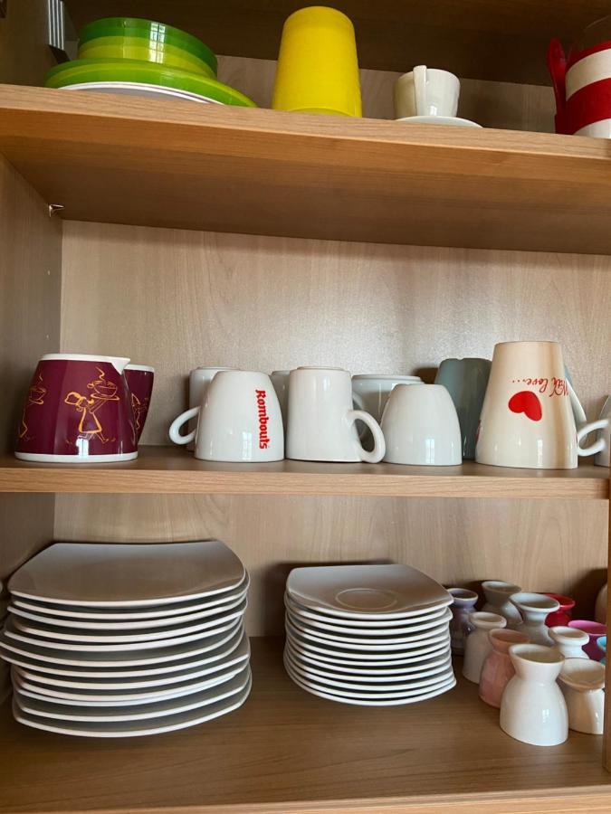 Vakantiewoning De Kassei Geraardsbergen Max 12Personen Luaran gambar