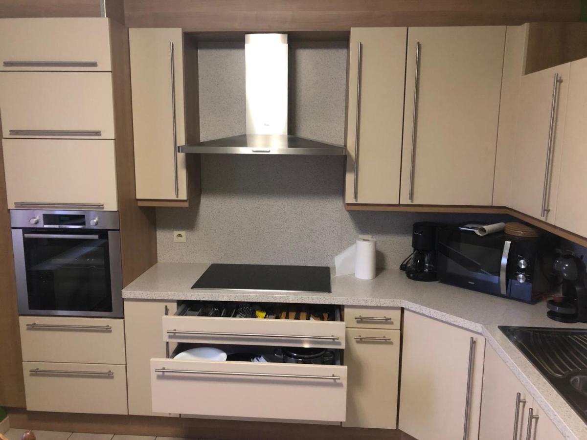 Vakantiewoning De Kassei Geraardsbergen Max 12Personen Luaran gambar