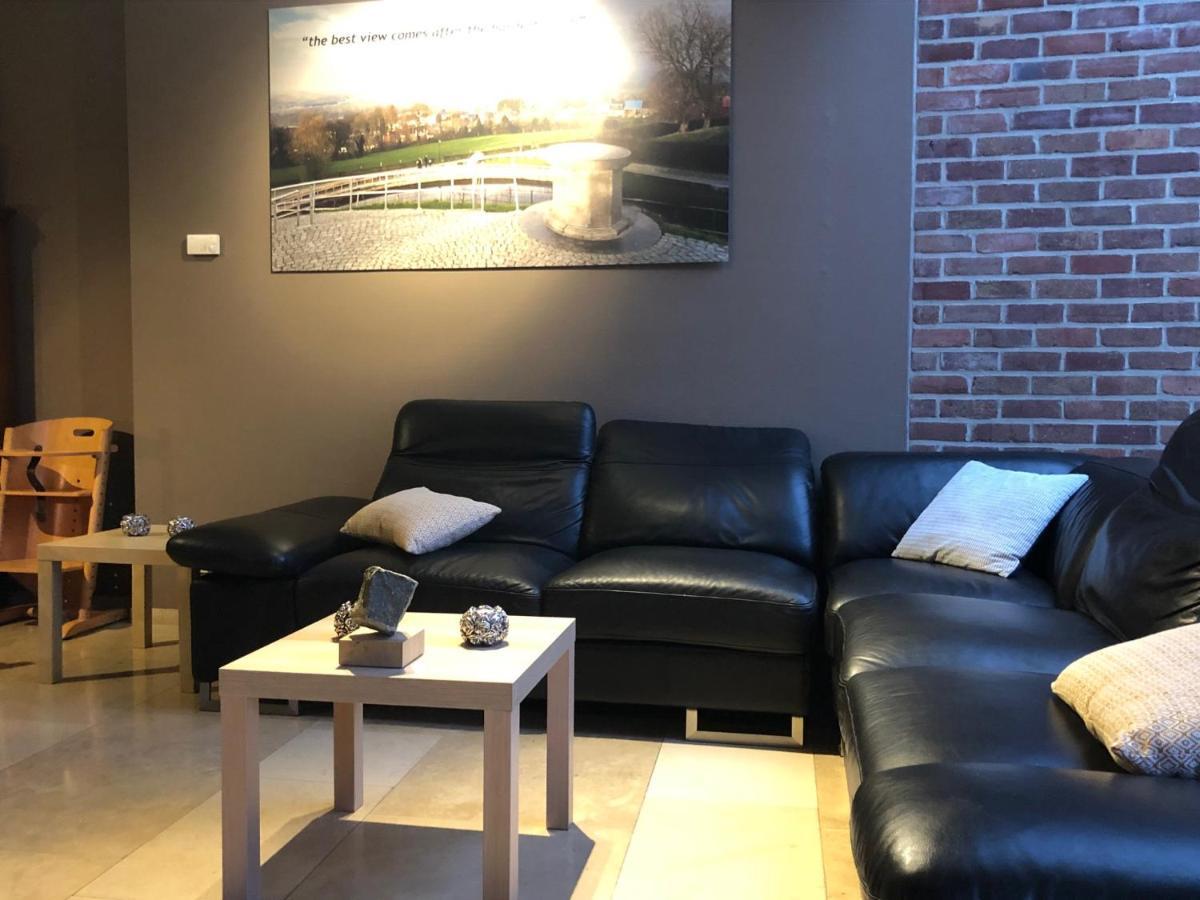 Vakantiewoning De Kassei Geraardsbergen Max 12Personen Luaran gambar