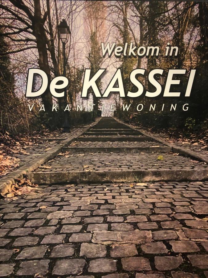 Vakantiewoning De Kassei Geraardsbergen Max 12Personen Luaran gambar