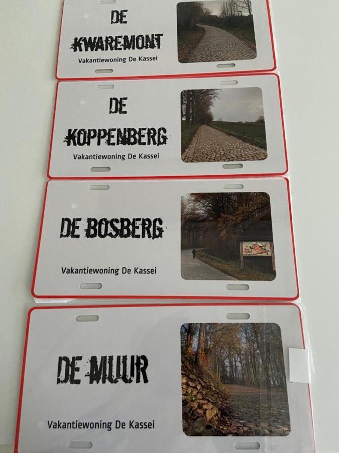 Vakantiewoning De Kassei Geraardsbergen Max 12Personen Luaran gambar
