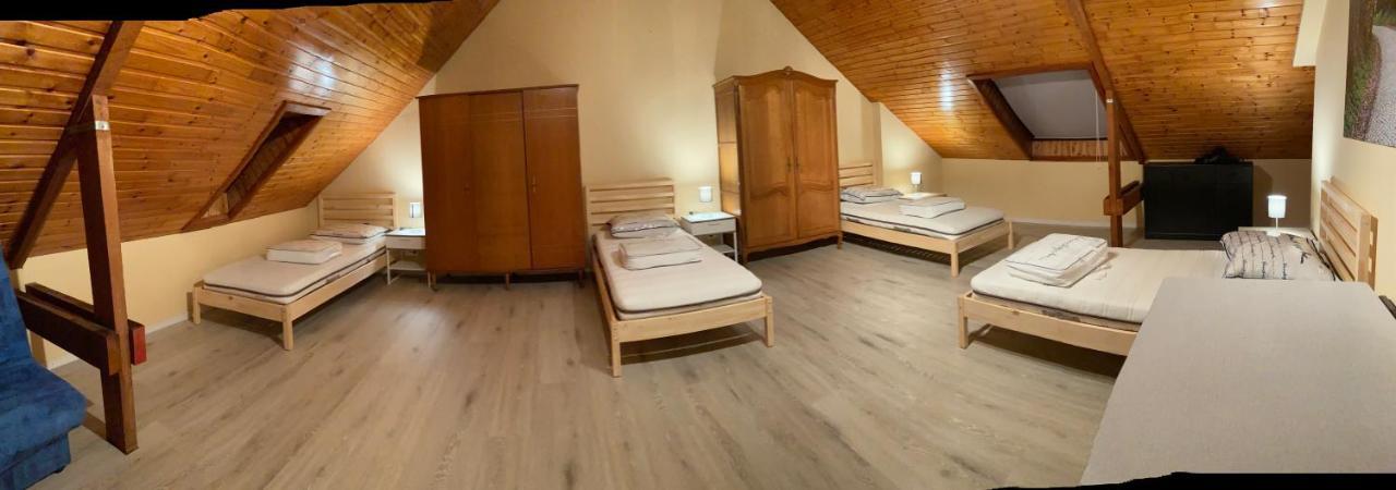 Vakantiewoning De Kassei Geraardsbergen Max 12Personen Luaran gambar