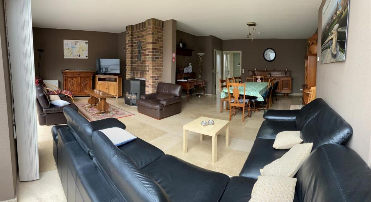 Vakantiewoning De Kassei Geraardsbergen Max 12Personen Luaran gambar