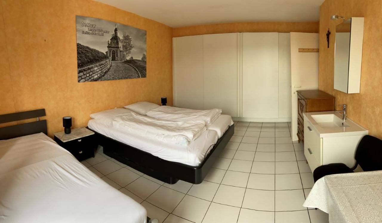 Vakantiewoning De Kassei Geraardsbergen Max 12Personen Luaran gambar