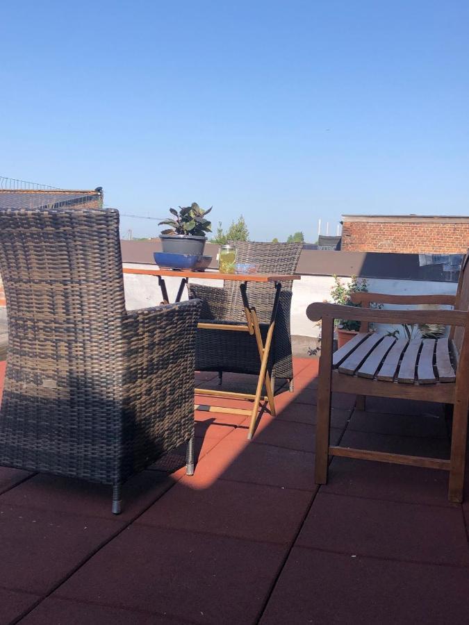 Vakantiewoning De Kassei Geraardsbergen Max 12Personen Luaran gambar